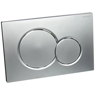 Image of Geberit 115770465 Sigma 01 Cover Plate, Multi Colour