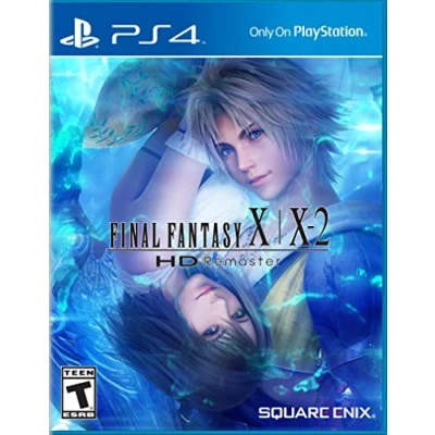 Image of Final Fantasy X/X 2