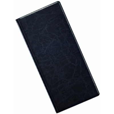 Image of Durable Visifix 192 Business Card Album Black