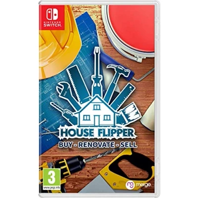 Image of House Flipper (Nintendo Switch)