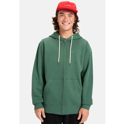 Image of Quiksilver Fleece sweater SALT WATER ZIP HOODIE Men&#039;s Multi S