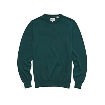 Image of Ben Sherman Ocean Green Knitwear