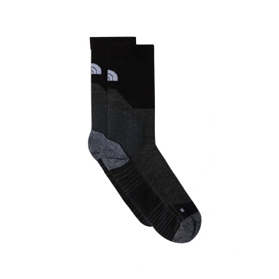 Image of THE NORTH FACE Hiking Crew Socks Tnf Black L