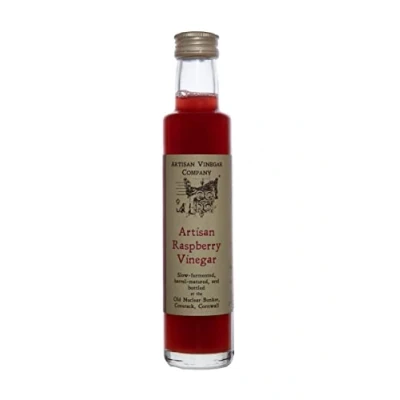 Image of Artisan Raspberry Vinegar 6x250ml