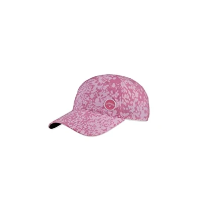 Image of Callaway Women&#039;s Standard High Tail, Pink Exotic, OSFM Hat, Exotic