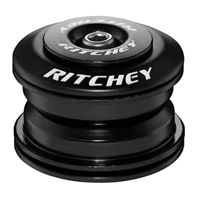 Image of Ritchey Headsets Comp Semi Integrated Zs Headset, Black, ZS44 28. ZS56 40 UK