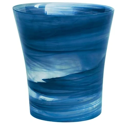Image of Ivyline Planter, Navy, 16 x 14.5