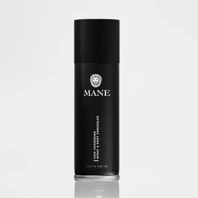 Image of Mane 200 ml (Light Blonde) Hair Thickening Spray direct from the manufacturer