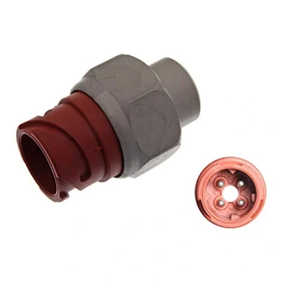 Image of 81274210184, 81274210230, 81274210246, 81274210251, 81274210262 Sensor, compressed air system FEBI BILSTEIN 38457