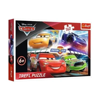 Image of Puzzle 160 Zwycieski wyscig