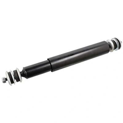 Image of 1407070, 1706505, 1707378 Shock Absorber FEBI BILSTEIN 20585 Front Axle Oil Pressure 682mm 408mm Telescopic Top pin, Bottom Pin