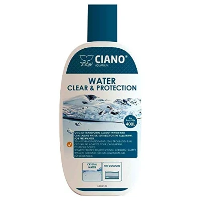Image of CIANO Aquarium Water Treatment Clear &amp; Protection 100ml