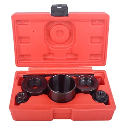 Image of DAYUAN Rear Axle Suspension Bush Removal &amp; Installation Garage Fit Compatible for Ford FIESTA IV KA