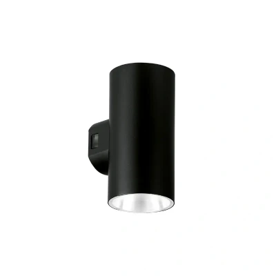 Image of Enlite Round Up and Down CCT Switchable LED Wall Light 10W