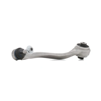 Image of 31122450818, 31126775972 Suspension Arm DELPHI TC2822 with ball joint Right, Lower, Front Trailing Aluminium BMW: 5 Touring, Saloon