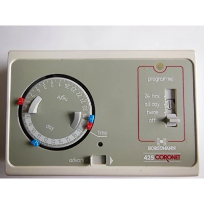 Image of HORSTMANN H425 Coronet Single Channel 24HR Electro Mechanical Timer