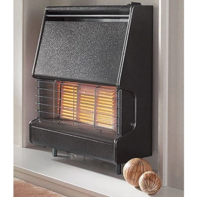 Image of Flavel, ffirr0mn, Bronze Firenza Natural Gas, RMP010 High Efficiency, Wall Mounted