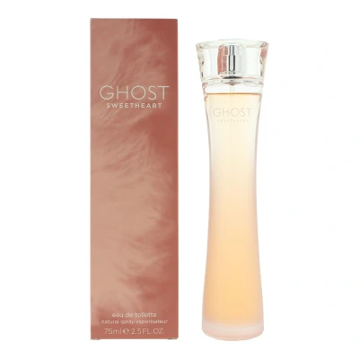 Image of Ghost Sweetheart Eau de Toilette 75ml Spray
