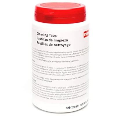 Image of Franke Cleaning Tablets For Evolution Coffee Machine 100