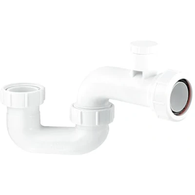 Image of McAlpine 50mm Seal Anti Syphon Bath Trap SMP10V