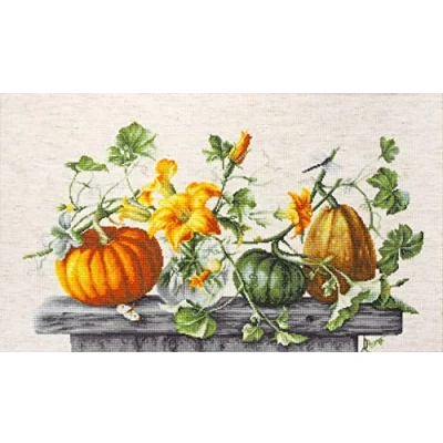 Image of Luca S Cross Stitch Set, Multicoloured, 49x35cm