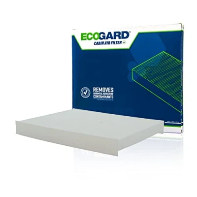 Image of ECOGARD XC10489 Premium Cabin Air Filter Fits Kia Sorento 2016 2020 Nissan Qashqai