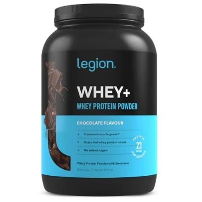 Image of Natural Grass Fed Protein Powder (Chocolate)