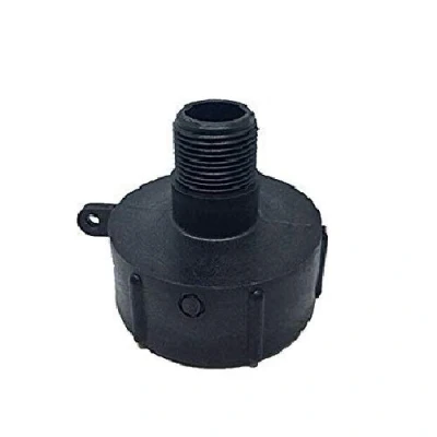 Image of 1000L IBC Water Tank Hose Adapter Fittings Tools Connector 60mm Outlet Adaptor 1/2 Inch