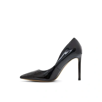 Image of ALDO Stessy High heels, Women&#039;s, Size: 3, Black Pu