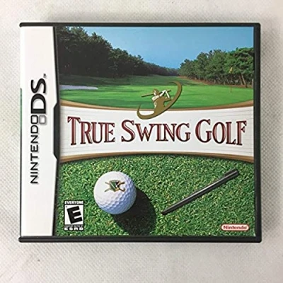 Image of Nintendo Touch Golf: Birdie Challenge (NDS) DS)