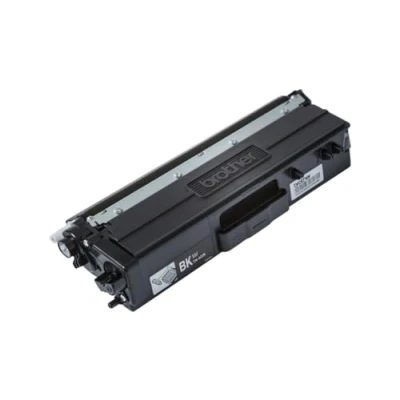 Image of BROTHER TN 423BK Toner Cartridge, Black, Single Pack, High Yield, Includes 1 x Genuine Supplies