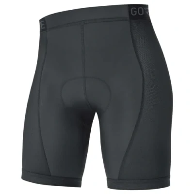 Image of GORE WEAR C3 Women&#039;s Liner Short Tights+, 42, black