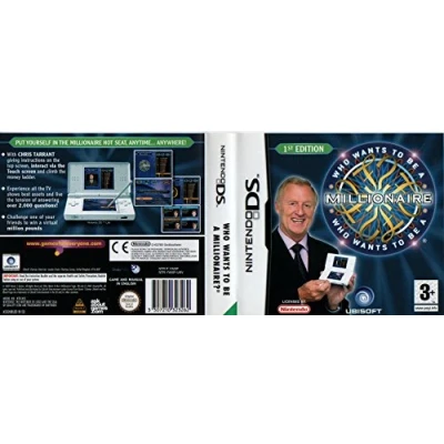 Image of Who Wants to be a Millionaire 2nd Edition (Nintendo DS)