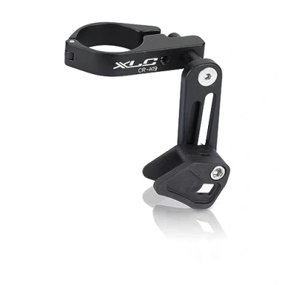 Image of XLC Unisex Adult&#039;s Kettenführung 2501105420 Chain Guide, Black, 31.8 mm