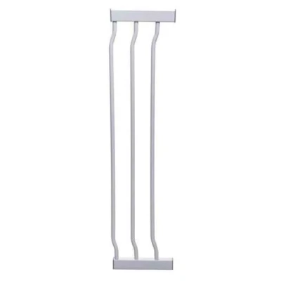 Image of Dreambaby Liberty Extra Tall Baby Safety Gate Extension 9cm Wide &amp; 93cm Black Model ‎F1966
