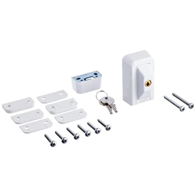 Image of ABUS 20735 Window Lock Type 3010 White