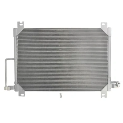 Image of 52495585 Condenser NISSENS 94913 without dryer Aluminium 720mm R1234yf