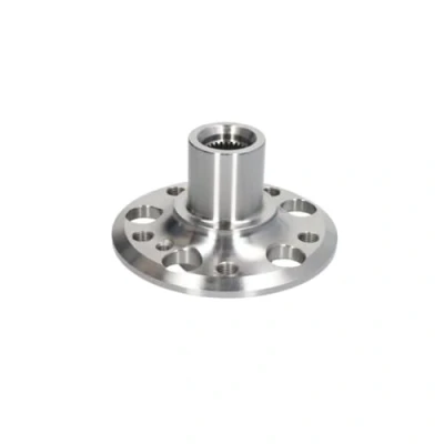 Image of 2113570308, 2113570408, 2113570508, A2113570308, A2113570408 Wheel Hub MEYLE 014 752 0001 MERCEDES BENZ: E Class Saloon, CLK Coupe, S Saloon