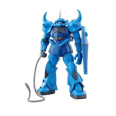 Image of GUNDAM MG 1/100 MS 07B Gouf Ver.2.0 Model Kit