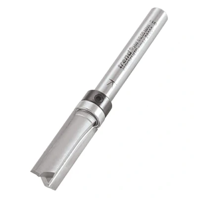 Image of Trend Professional Bearing Guided Profiler, 1/4 Inch Shank, 9.5mm Cut Diameter, 25mm Length, Tungsten Carbide Tipped, 46/903X1/4TC