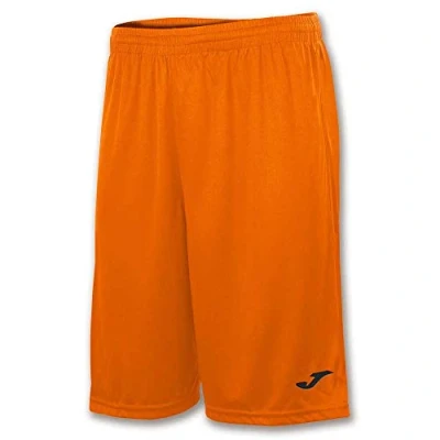 Image of Joma Nobel Men&#039;s Hybrid Shorts, mens, 101648, Orange, M