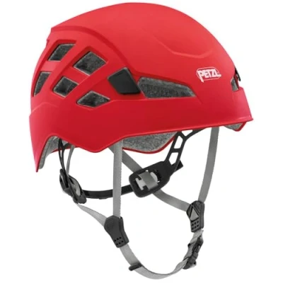 Image of PETZL Helmet BOREO Man, Red, S/M