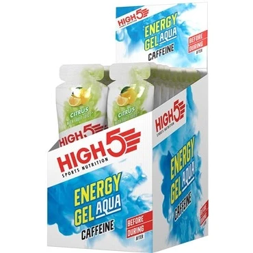 Image of High5 Energy Gel Aqua Caffeine