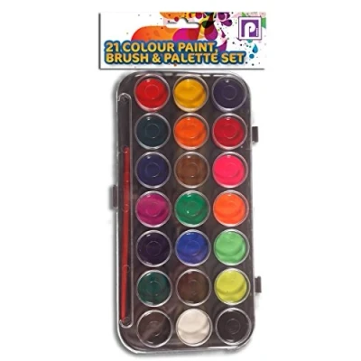 Image of Pennine Colour Paint Palette