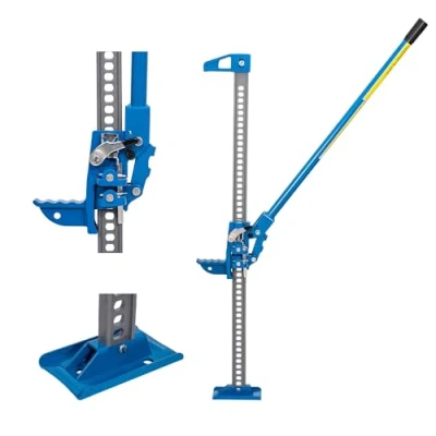 Image of KATSU Farm Jack High Lift 48 Inch 3 Tonne Heavy Duty for 4x4 Off Road Vehicles Tractors Trucks 161191