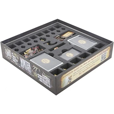 Image of Feldherr Foam tray value set compatible with Mice and Mystics Core Game (Sorrow Remembrance) Heart of Glorm expansion