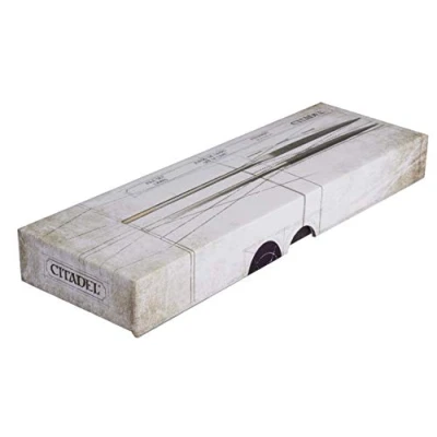 Image of GAMES WORKSHOP 5011921050116 Citadel File Set, Black
