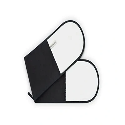 Image of Le Creuset Black Double Oven Glove