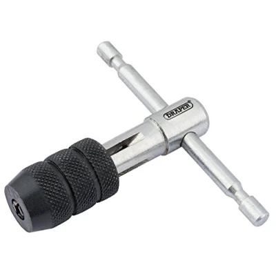 Image of Draper T Type Tap Wrench, 2.0 5.0mm Capacity