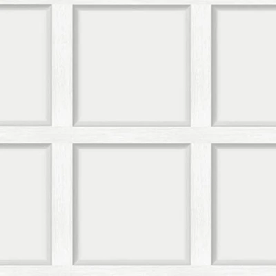 Image of Holden Decor Modern Wood Panel Dove Wallpaper 12983 Wooden Panelling